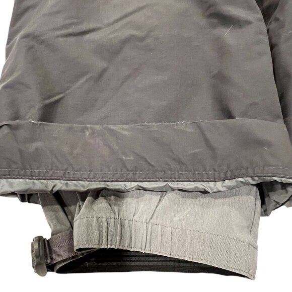 Helly Hansen Men's Snowboard Pants, Vented, Dark Gray, XXL - Picture 9 of 13